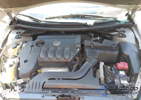 2010 Nissan Altima 2.5 S z USA, uszkodzony, nr VIN 1N4AL2AP6AN481451